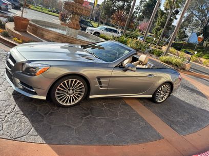 Used 2015 Mercedes-Benz SL 400