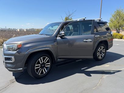 Used 2015 Toyota 4Runner Limited
