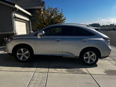 Used 2013 Lexus RX 350 FWD