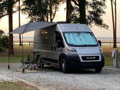 Used 2020 RAM ProMaster 1500