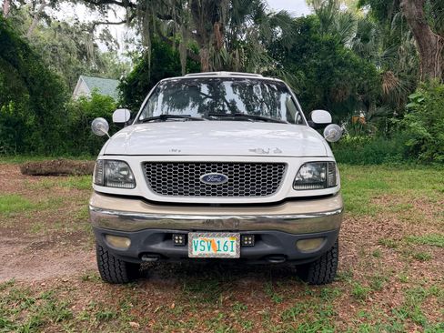 Used 1999 Ford F150 4x4 Regular Cab image 14