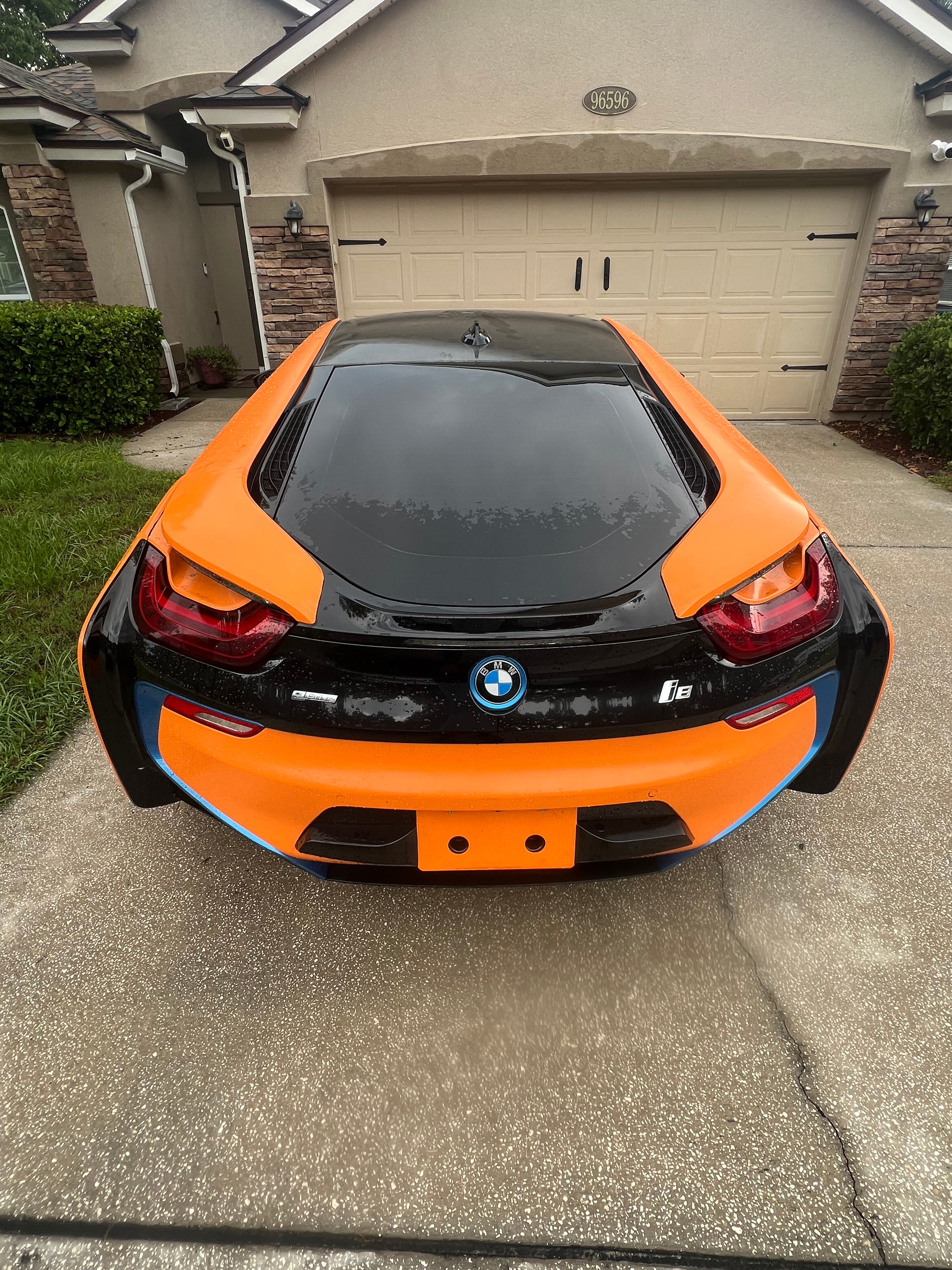 Used 2016 BMW i8 AWD/4WD image 6