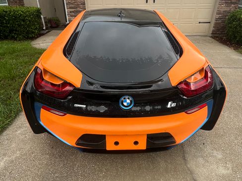 Used 2016 BMW i8 AWD/4WD image 6