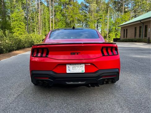 Used 2024 Ford Mustang GT w/ Mustang Nite Pony Package image 6