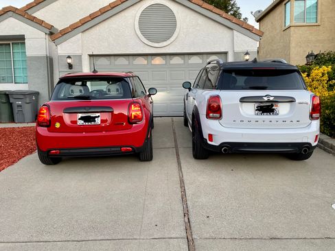 Used 2023 MINI Cooper SE image 8