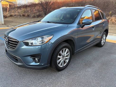 Used 2016 MAZDA CX-5 Touring image 1