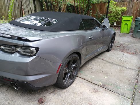 Used 2020 Chevrolet Camaro SS image 13