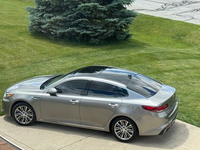 Used 2018 Kia Optima SX w/ Technology Package