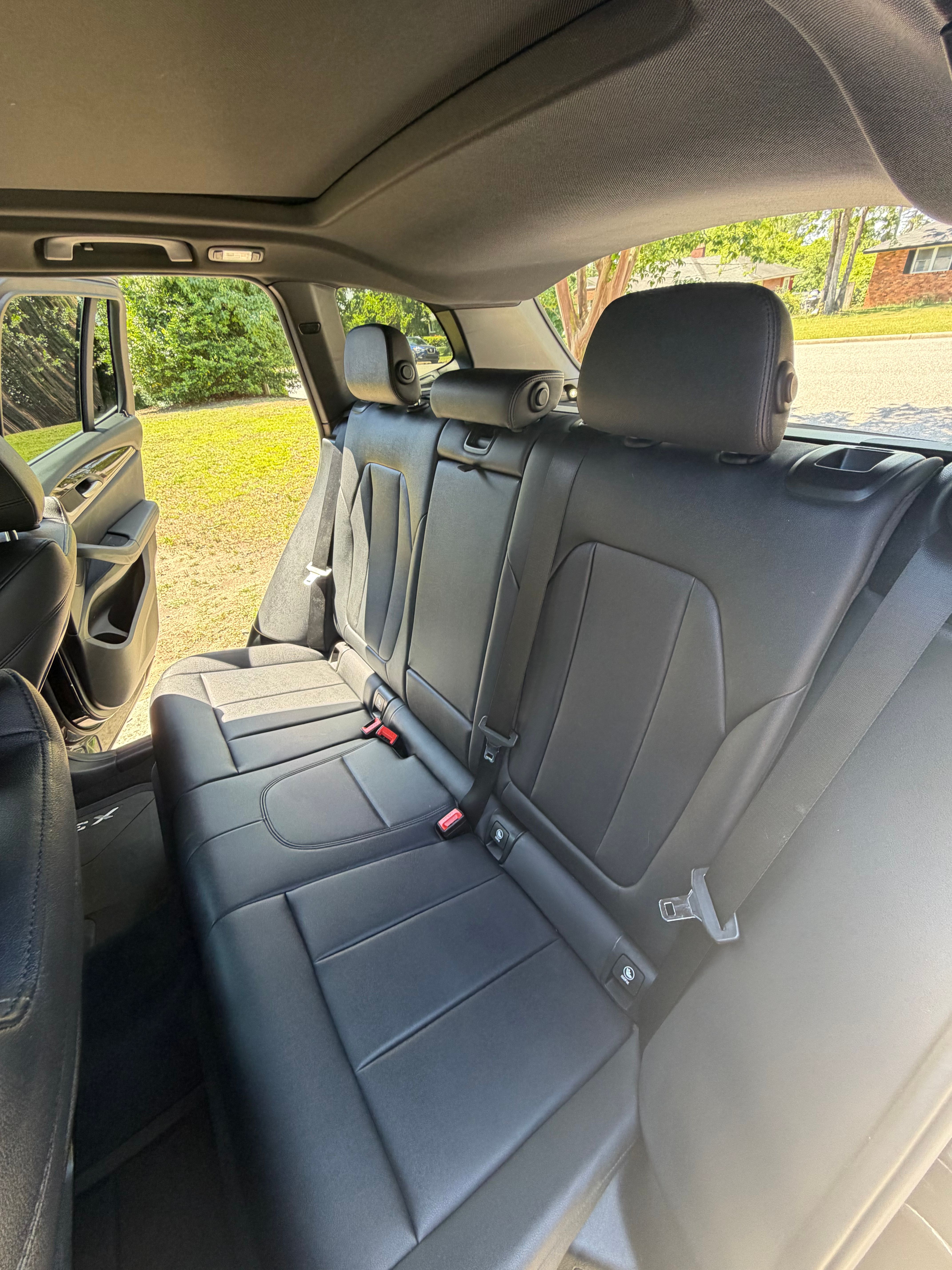 Used 2019 BMW X3 sDrive30i RWD image 16