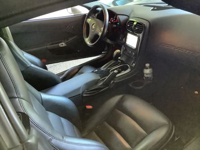 Used 2008 Chevrolet Corvette Convertible w/ Preferred Equipment Group