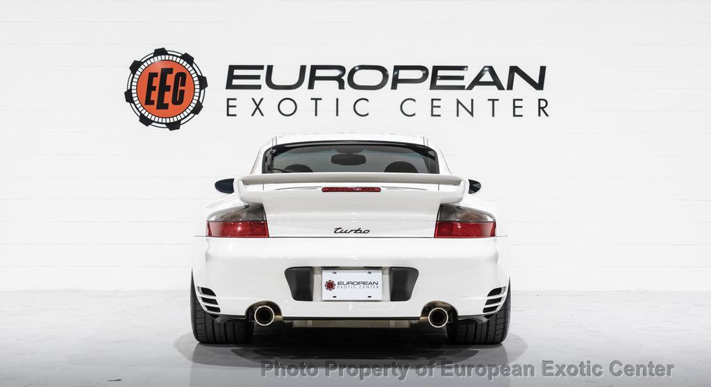 Used 2002 Porsche 911 Turbo AWD/4WD image 9