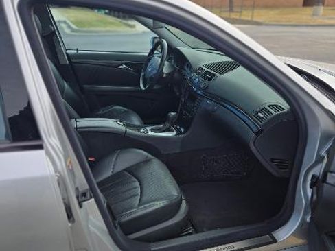 Used 2003 Mercedes-Benz E 55 AMG Sedan image 8