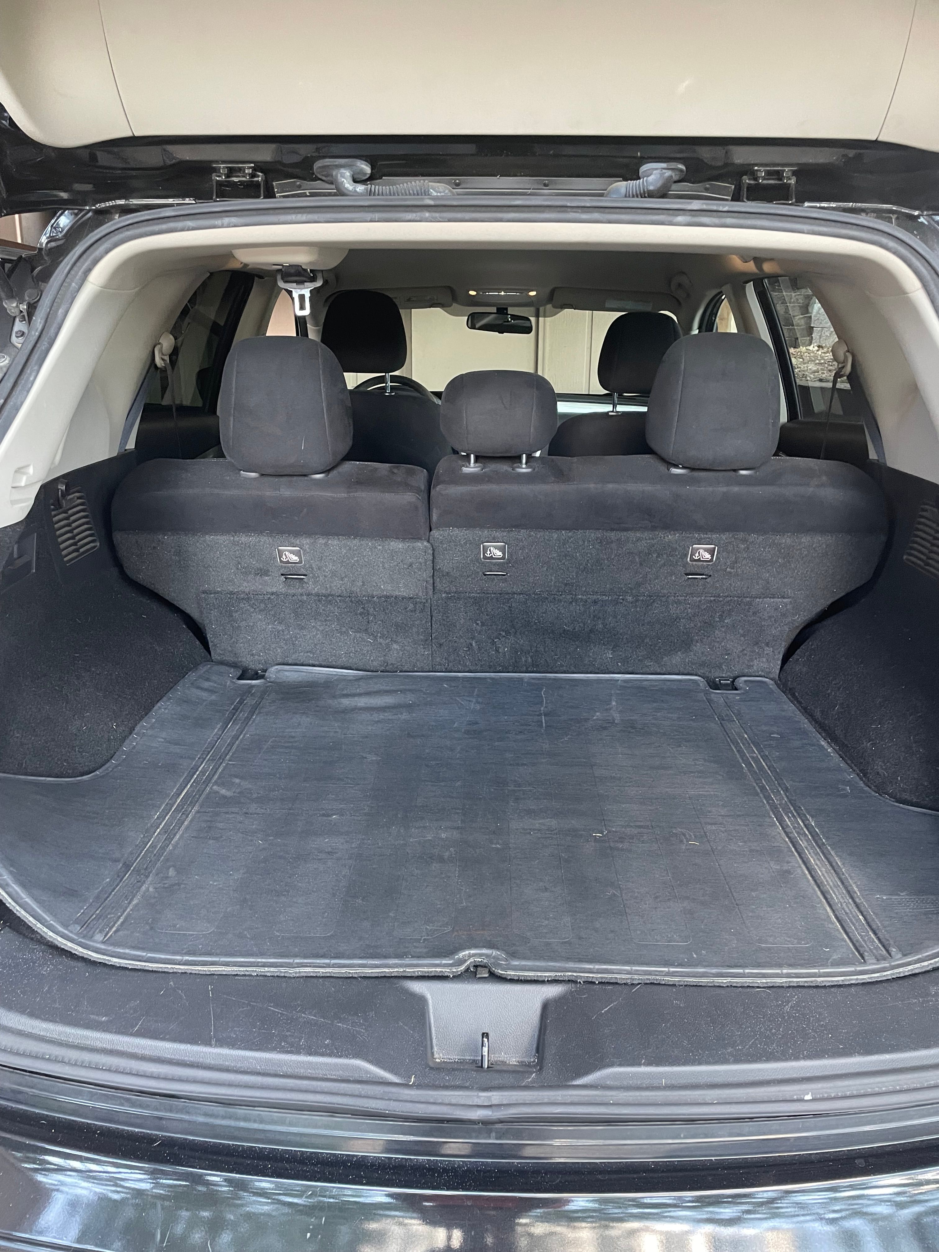 Used 2018 Nissan Murano S FWD image 10