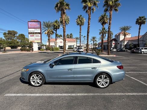 Used 2013 Volkswagen CC Lux image 4