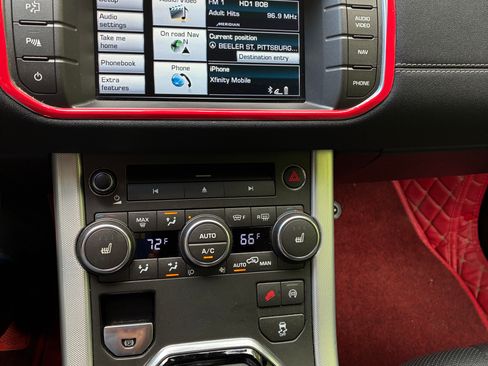 Used 2014 Land Rover Range Rover Evoque Dynamic AWD/4WD image 11