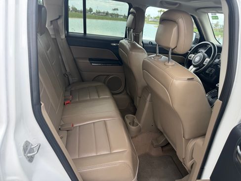 Used 2013 Jeep Patriot Limited w/ Sun/Sound Group image 4