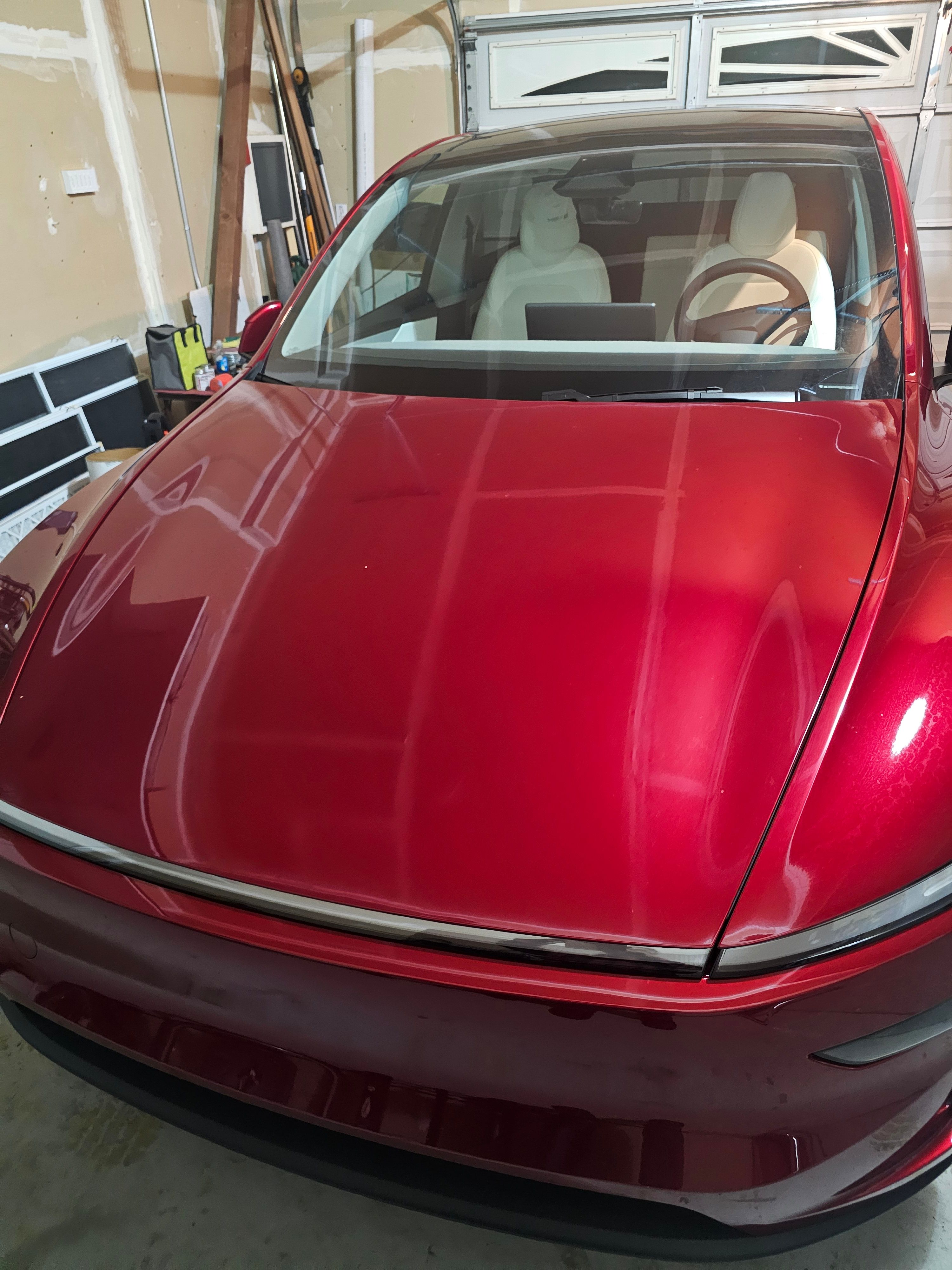 Used 2026 Tesla Model Y Long Range AWD/4WD image 2