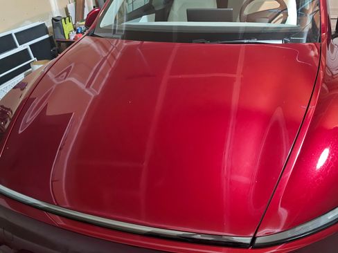 Used 2026 Tesla Model Y Long Range AWD/4WD image 2