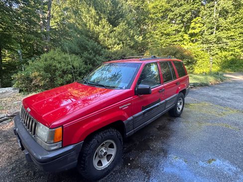 Used 1993 Jeep Grand Cherokee Laredo AWD/4WD image 1