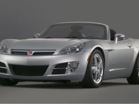 Used 2007 Saturn Sky w/ Premium Trim Pkg image 4