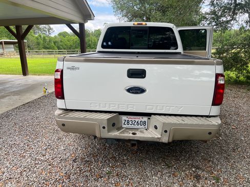Used 2008 Ford F250 King Ranch AWD/4WD image 11