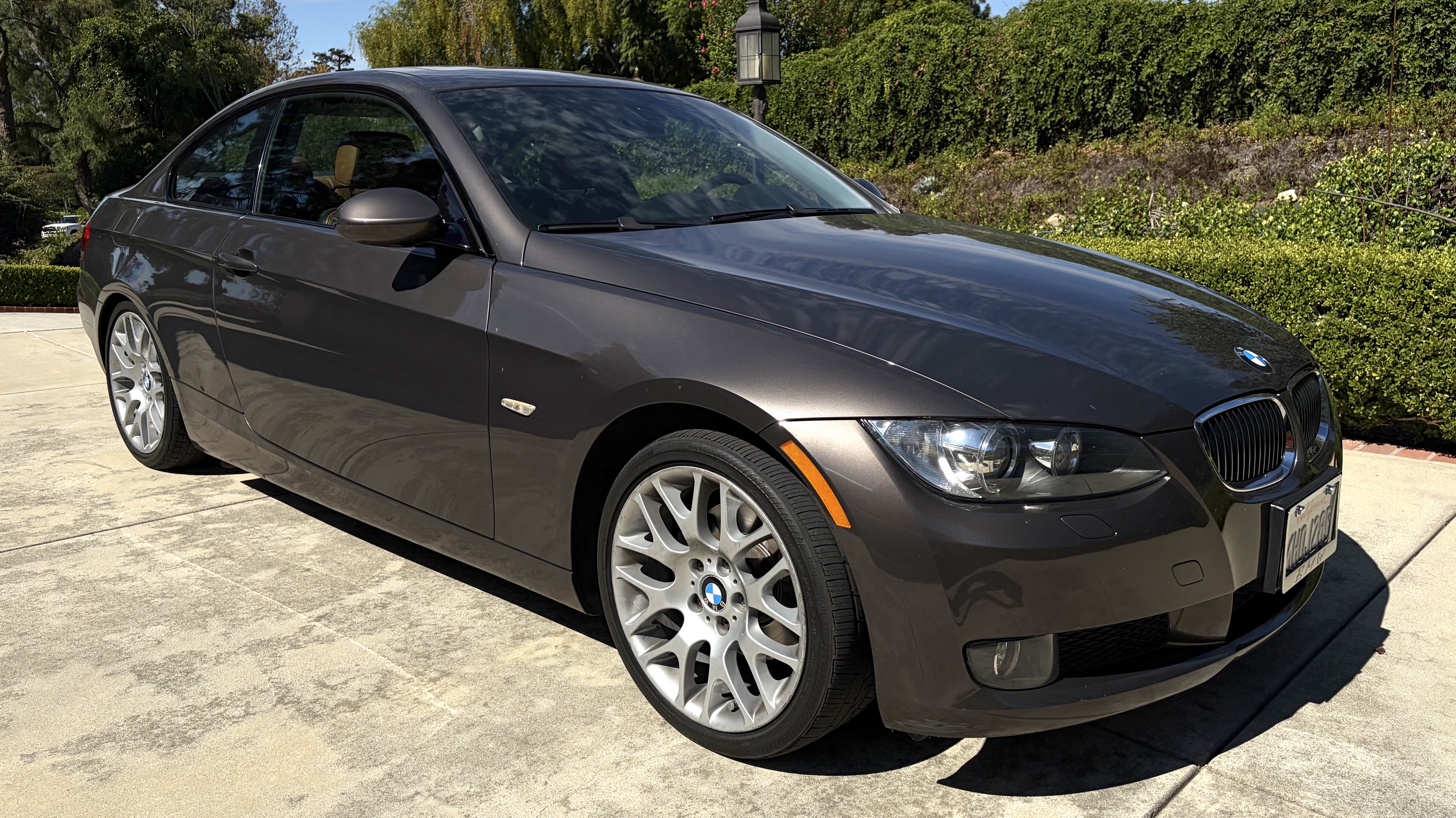 Used 2009 BMW 328i Coupe RWD image 4