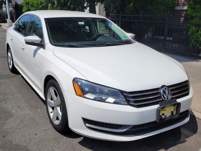 Used 2013 Volkswagen Passat 2.5 SE