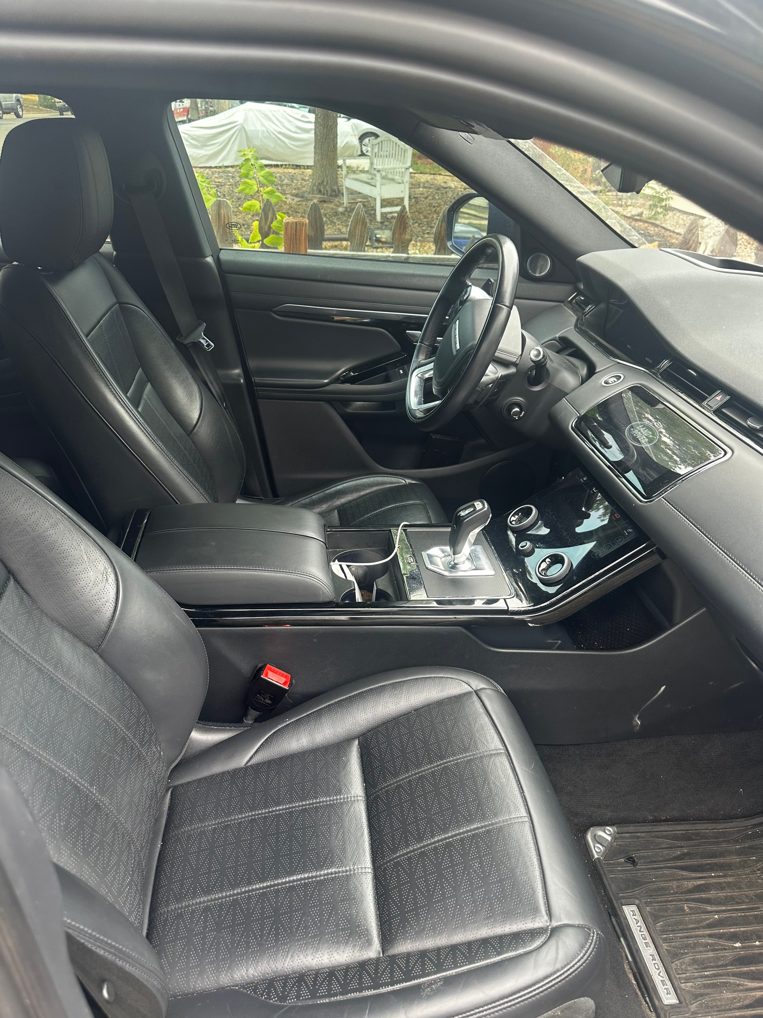 Used 2020 Land Rover Range Rover Evoque R-Dynamic HSE AWD/4WD image 13