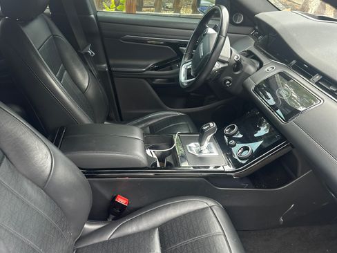 Used 2020 Land Rover Range Rover Evoque R-Dynamic HSE AWD/4WD image 13