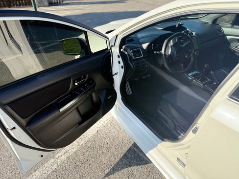 Used 2017 Subaru WRX Premium image 11