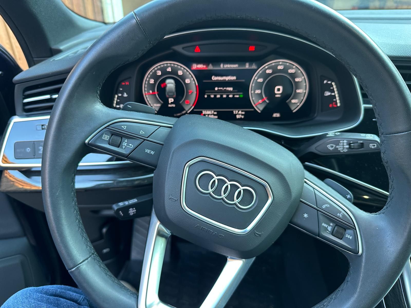 Used 2021 Audi Q7 3.0T Premium AWD/4WD image 17