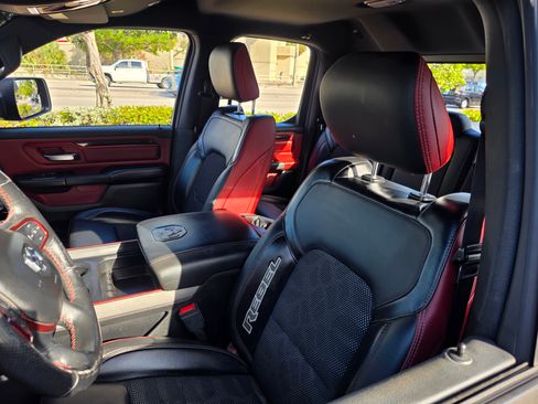 Used 2019 RAM 1500 Rebel w/ Rebel Level 1 Equipment Group image 19