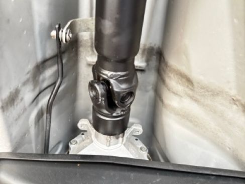 Used 2013 INFINITI M56 image 15