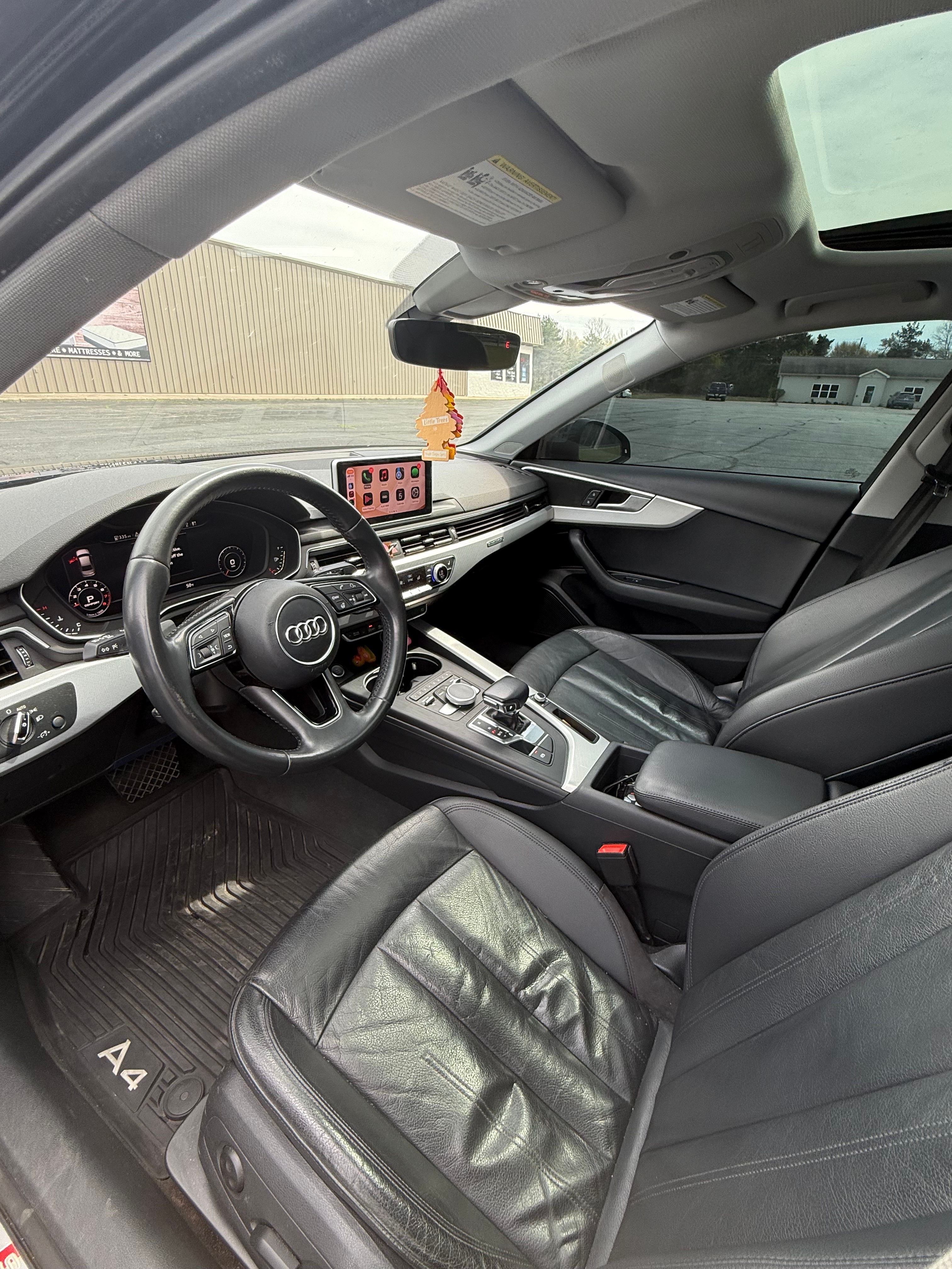 Used 2018 Audi A4 2.0T Premium Plus w/ Premium Plus Package AWD/4WD image 9