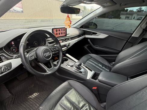 Used 2018 Audi A4 2.0T Premium Plus w/ Premium Plus Package AWD/4WD image 9