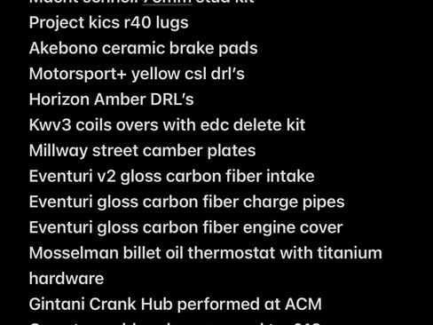 Used 2018 BMW M3 w/ Competition Package RWD image 16