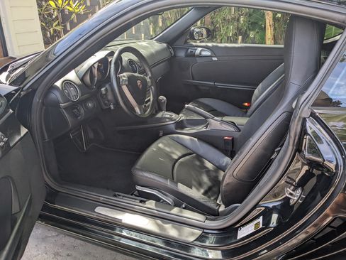 Used 2008 Porsche Cayman image 10