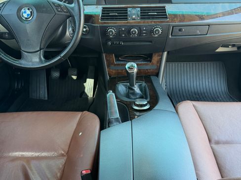 Used 2007 BMW 530i Sedan image 6