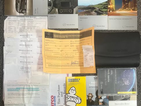 Used 2011 Mercedes-Benz ML 350 4MATIC image 10