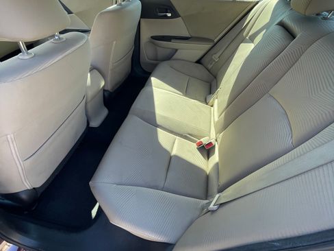 Used 2015 Honda Accord LX image 6