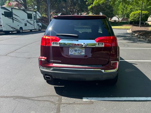 Used 2016 GMC Terrain SLE w/ Convenience Package FWD image 6