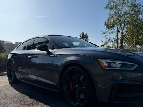Used 2019 Audi S5 Premium Plus w/ Premium Plus image 8