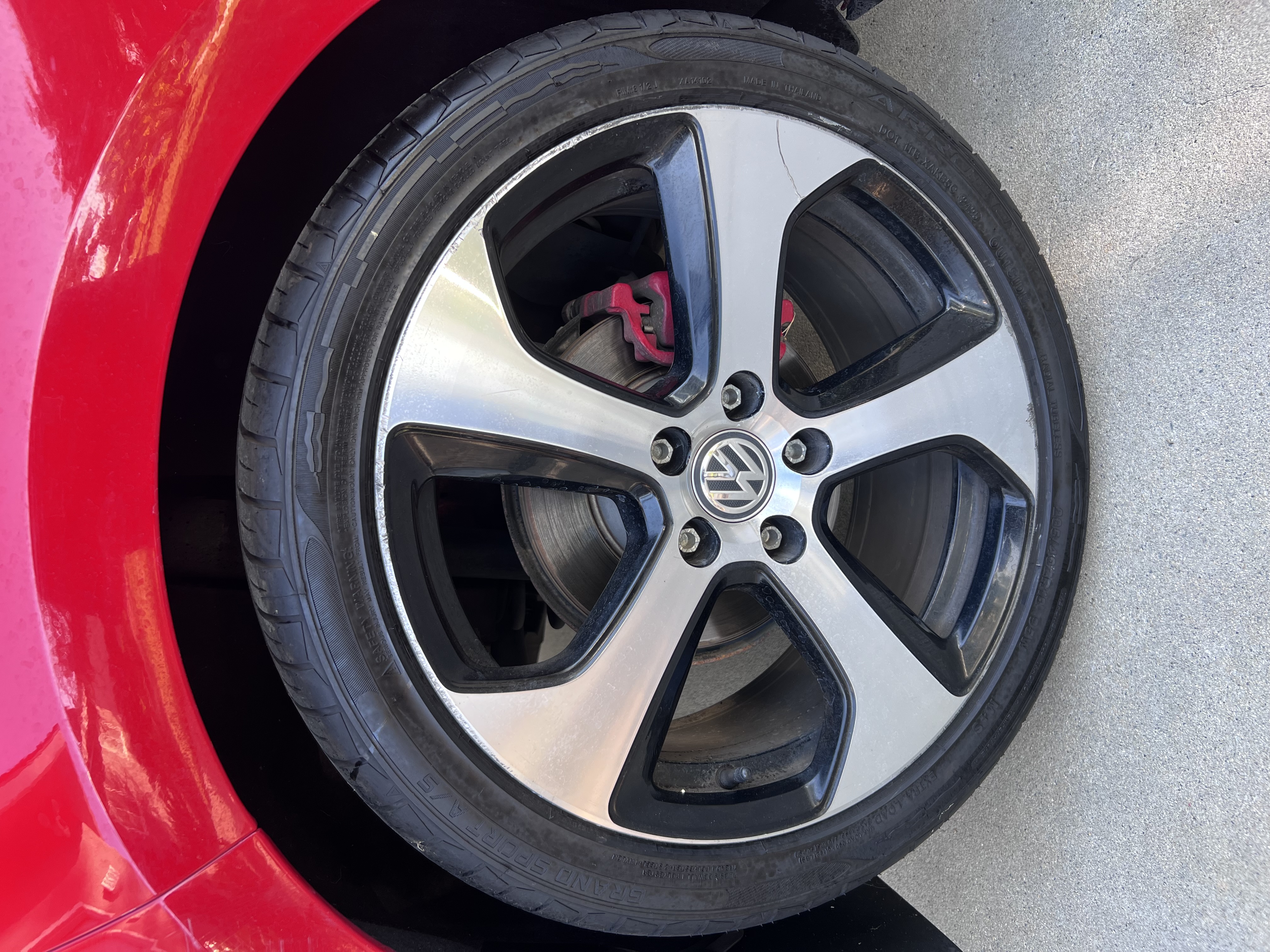 Used 2016 Volkswagen GTI S w/ Lighting Package (SEL) FWD image 20