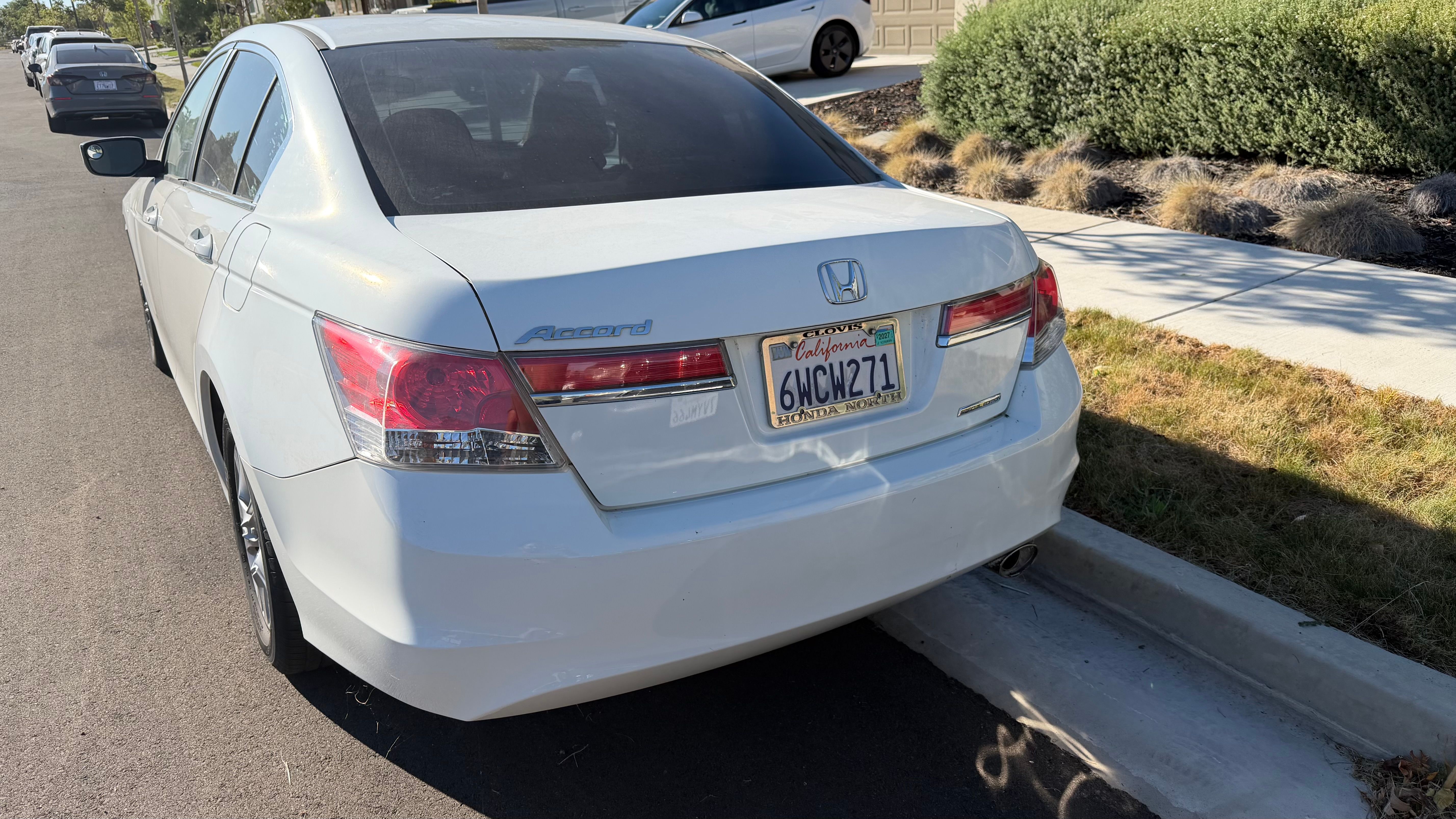 Used 2012 Honda Accord SE image 4