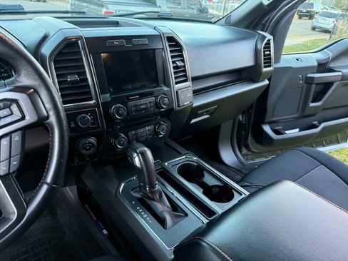 Used 2016 Ford F150 XLT w/ Equipment Group 302A Luxury AWD/4WD image 16