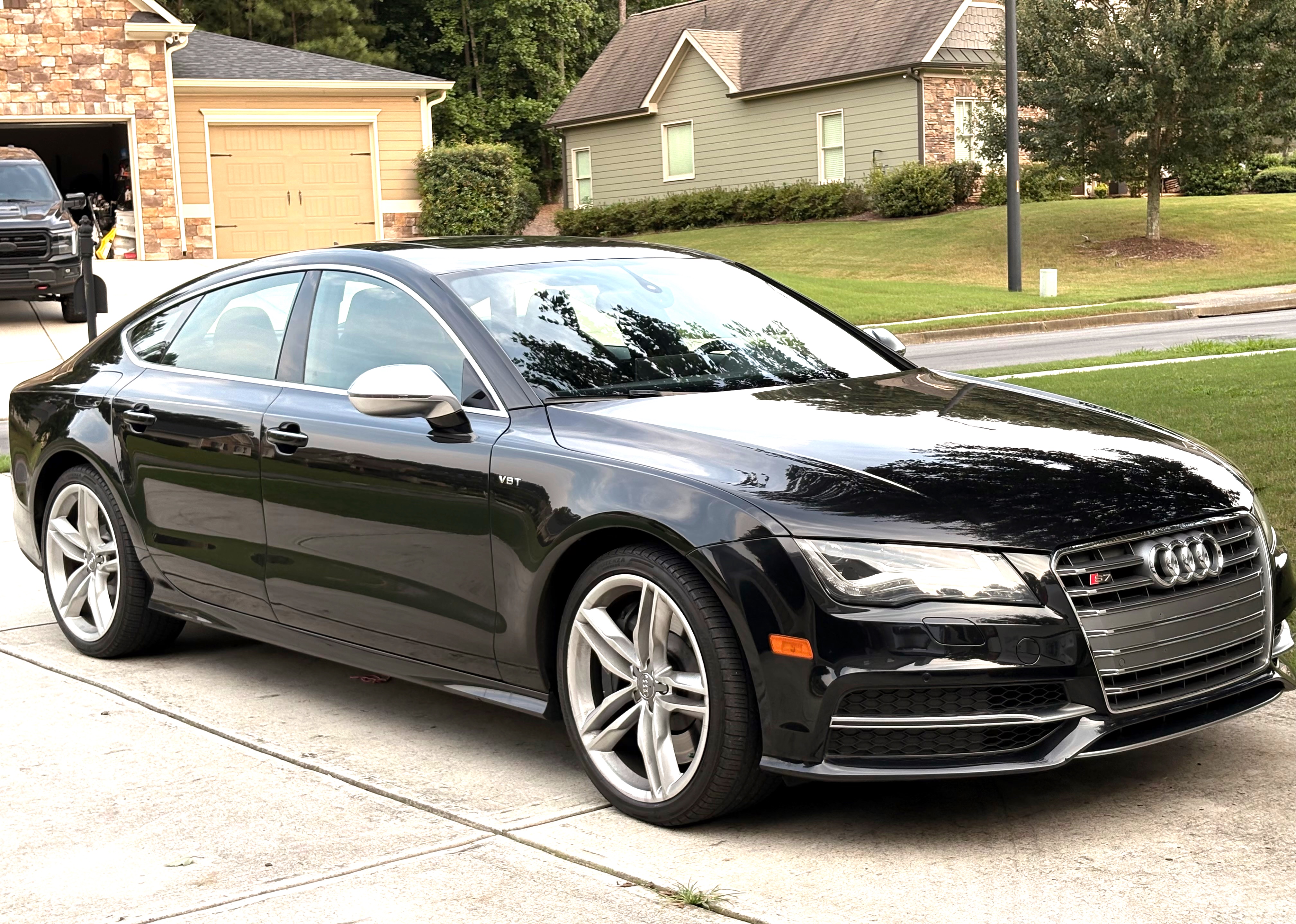 Used 2013 Audi S7 Prestige AWD/4WD image 28