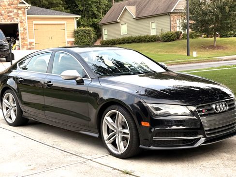 Used 2013 Audi S7 Prestige AWD/4WD image 28