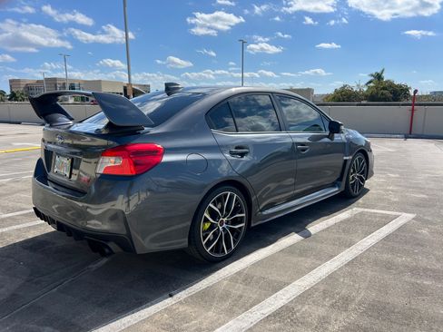 Used 2020 Subaru WRX STI Limited image 11