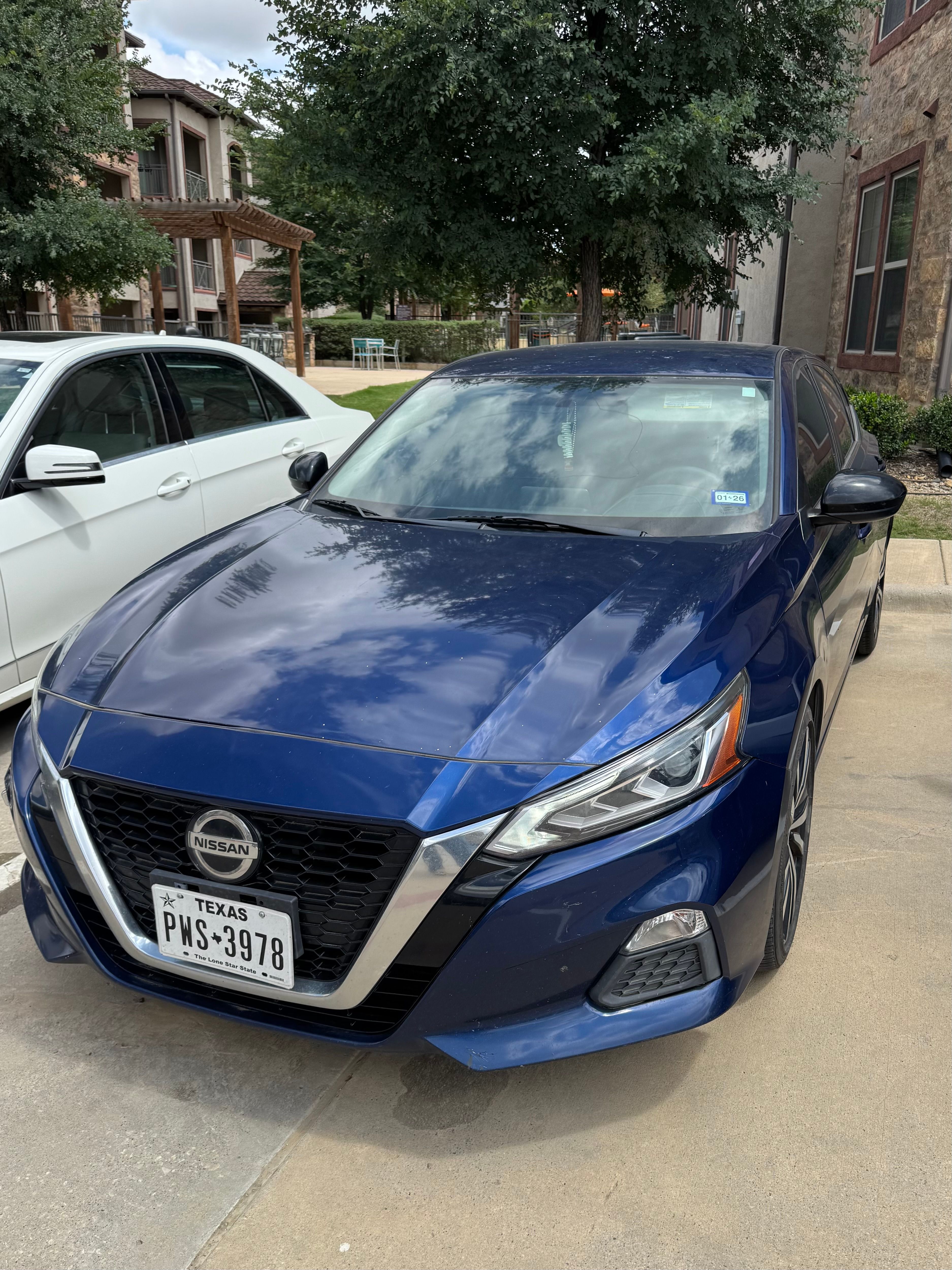 Used 2019 Nissan Altima 2.5 SR FWD image 21