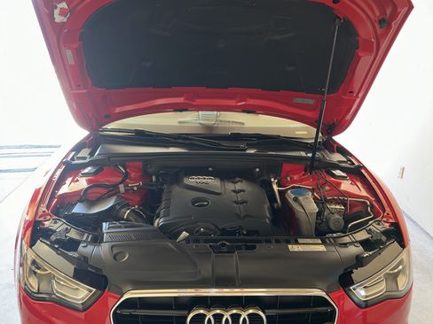 Used 2015 Audi A5 2.0T Premium w/ Audi MMI Navigation AWD/4WD image 11